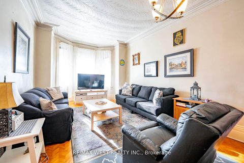 Photo 5 at 217 Gladstone Avenue, Little Portugal, Toronto