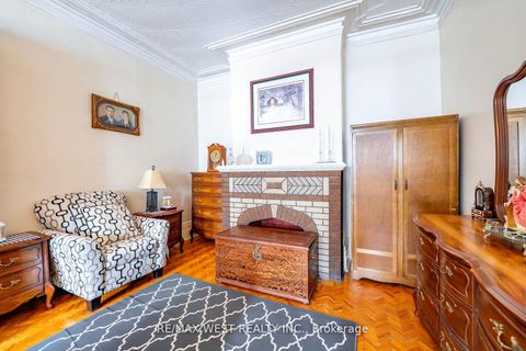 Photo 7 at 217 Gladstone Avenue, Little Portugal, Toronto