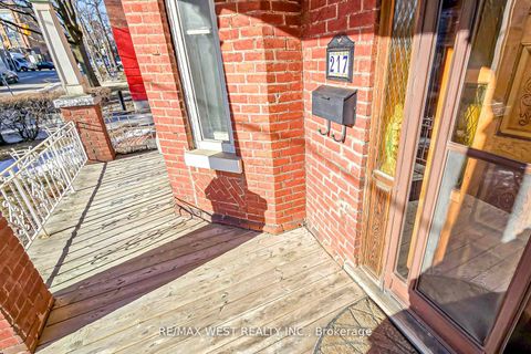 Photo 30 at 217 Gladstone Avenue, Little Portugal, Toronto