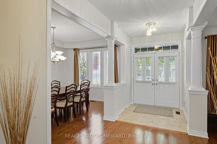 Photo 3 at 9 Tarmack Drive, Jefferson, Richmond Hill