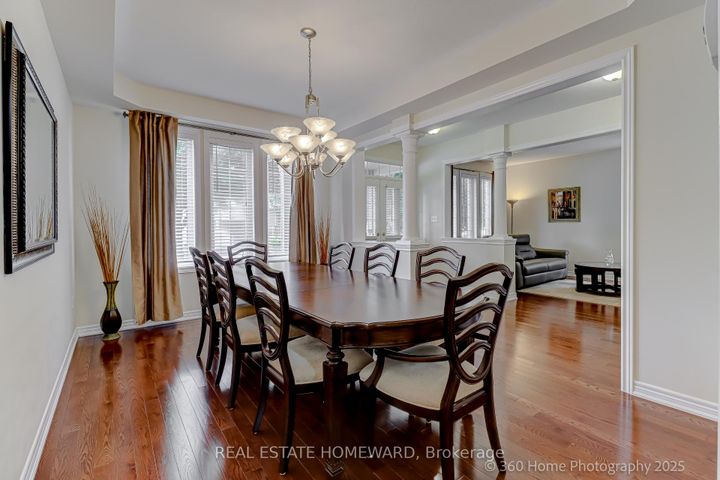 Photo 5 at 9 Tarmack Drive, Jefferson, Richmond Hill