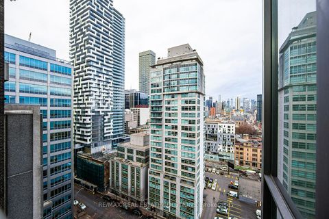Photo 19 at 1603 - 33 Lombard Street, Yonge Corridor, Toronto