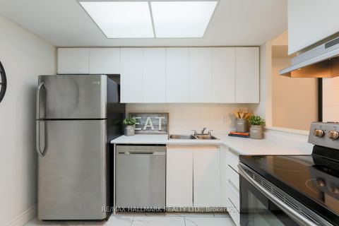 Photo 4 at 385 - 1 Greystone Walk Drive, Kennedy Park, Toronto