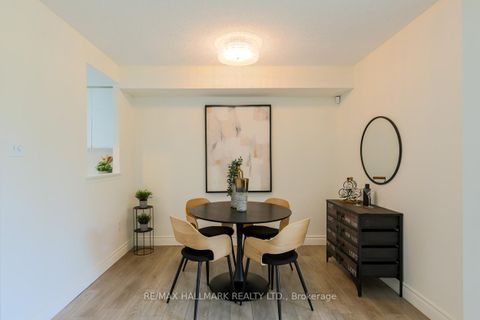 Photo 6 at 385 - 1 Greystone Walk Drive, Kennedy Park, Toronto