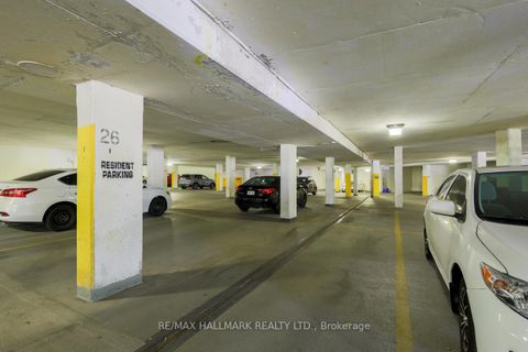 Photo 27 at 385 - 1 Greystone Walk Drive, Kennedy Park, Toronto