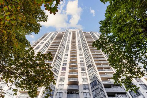 Photo 1 at 1905 - 10 Northtown Way, Willowdale East, Toronto