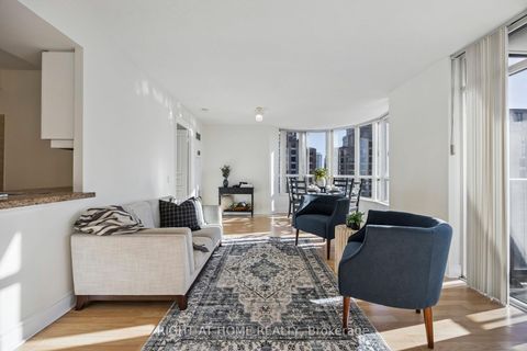 Photo 8 at 1905 - 10 Northtown Way, Willowdale East, Toronto