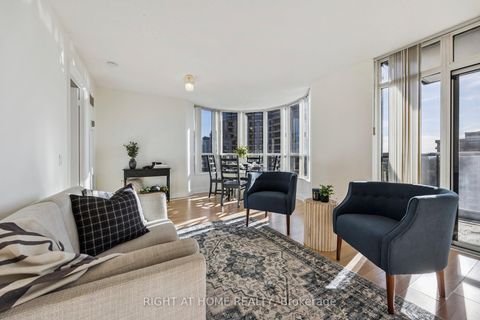 Photo 9 at 1905 - 10 Northtown Way, Willowdale East, Toronto
