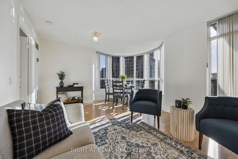 Photo 10 at 1905 - 10 Northtown Way, Willowdale East, Toronto