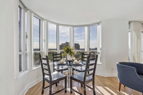 Photo 13 at 1905 - 10 Northtown Way, Willowdale East, Toronto