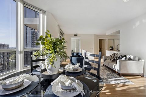 Photo 15 at 1905 - 10 Northtown Way, Willowdale East, Toronto Photo 15 at 1905 - 10 Northtown Way, Willowdale East, Toronto