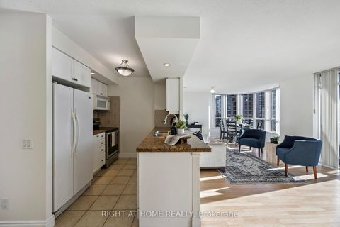 Photo 18 at 1905 - 10 Northtown Way, Willowdale East, Toronto