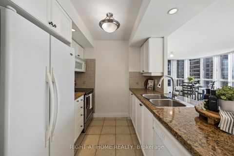 Photo 20 at 1905 - 10 Northtown Way, Willowdale East, Toronto Photo 20 at 1905 - 10 Northtown Way, Willowdale East, Toronto