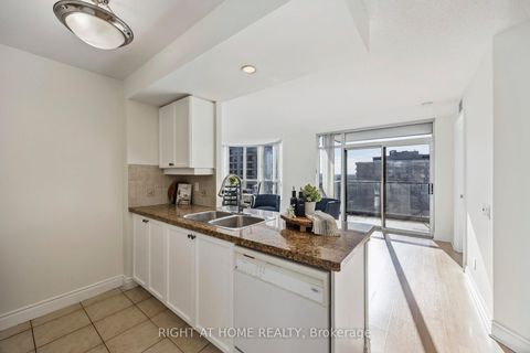 Photo 21 at 1905 - 10 Northtown Way, Willowdale East, Toronto