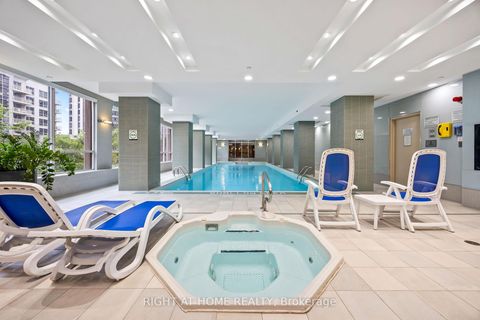 Photo 41 at 1905 - 10 Northtown Way, Willowdale East, Toronto
