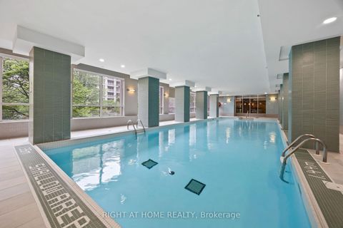 Photo 42 at 1905 - 10 Northtown Way, Willowdale East, Toronto