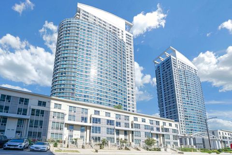 Photo 1 at 3011 - 36 Lee Centre Drive, Woburn, Toronto
