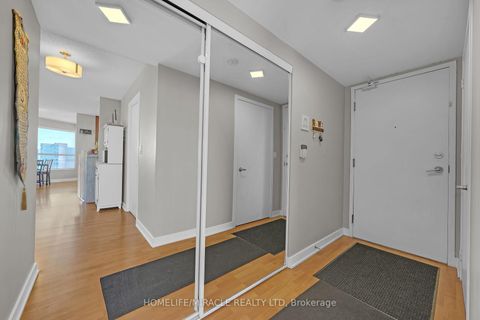 Photo 6 at 3011 - 36 Lee Centre Drive, Woburn, Toronto