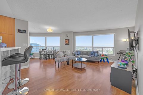 Photo 7 at 3011 - 36 Lee Centre Drive, Woburn, Toronto