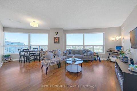 Photo 8 at 3011 - 36 Lee Centre Drive, Woburn, Toronto