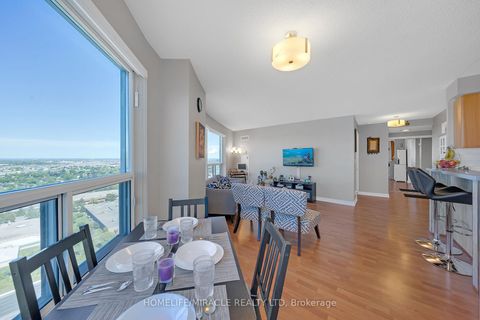 Photo 12 at 3011 - 36 Lee Centre Drive, Woburn, Toronto