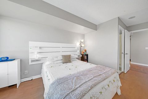 Photo 21 at 3011 - 36 Lee Centre Drive, Woburn, Toronto
