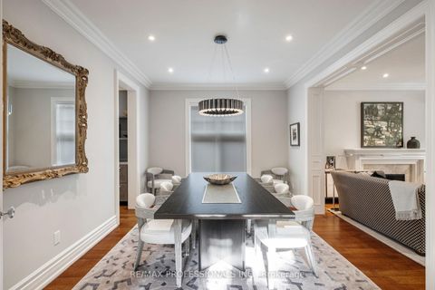Photo 8 at 80 Kingsway Crescent, Kingsway South, Toronto