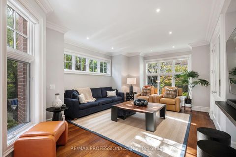Photo 15 at 80 Kingsway Crescent, Kingsway South, Toronto