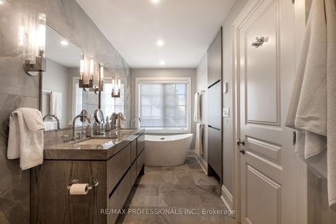 Photo 24 at 80 Kingsway Crescent, Kingsway South, Toronto