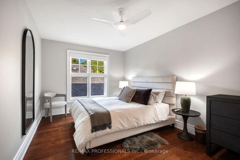Photo 27 at 80 Kingsway Crescent, Kingsway South, Toronto