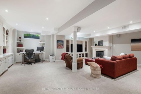 Photo 35 at 80 Kingsway Crescent, Kingsway South, Toronto