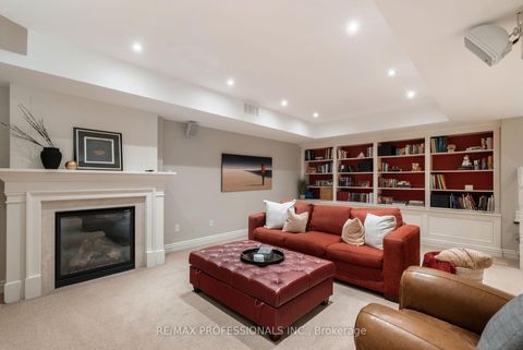 Photo 37 at 80 Kingsway Crescent, Kingsway South, Toronto