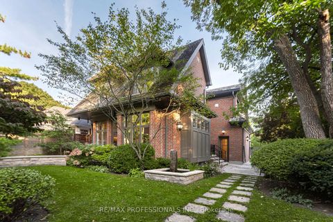 Photo 45 at 80 Kingsway Crescent, Kingsway South, Toronto