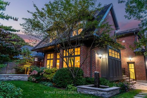 Photo 46 at 80 Kingsway Crescent, Kingsway South, Toronto