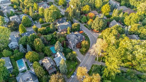 Photo 48 at 80 Kingsway Crescent, Kingsway South, Toronto