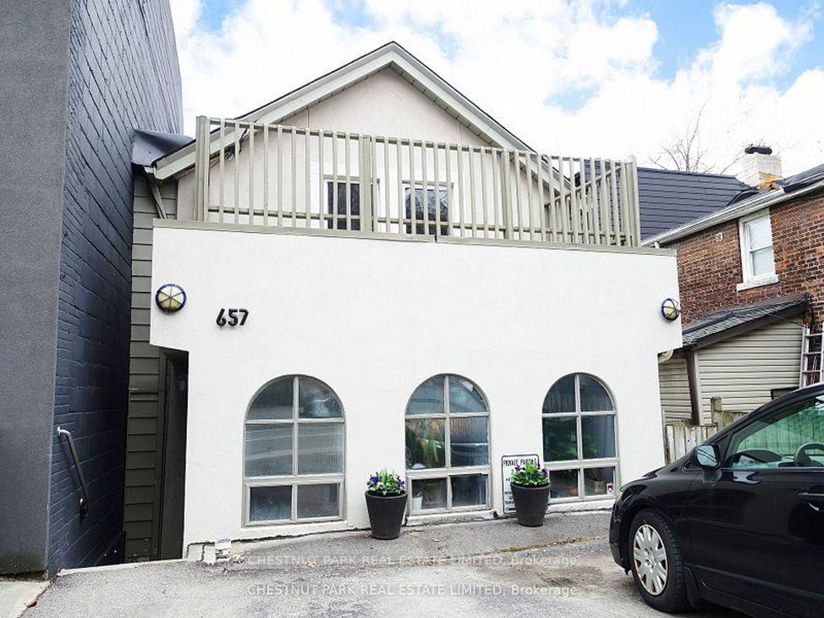 657 Davenport Road, Casa Loma, Toronto 