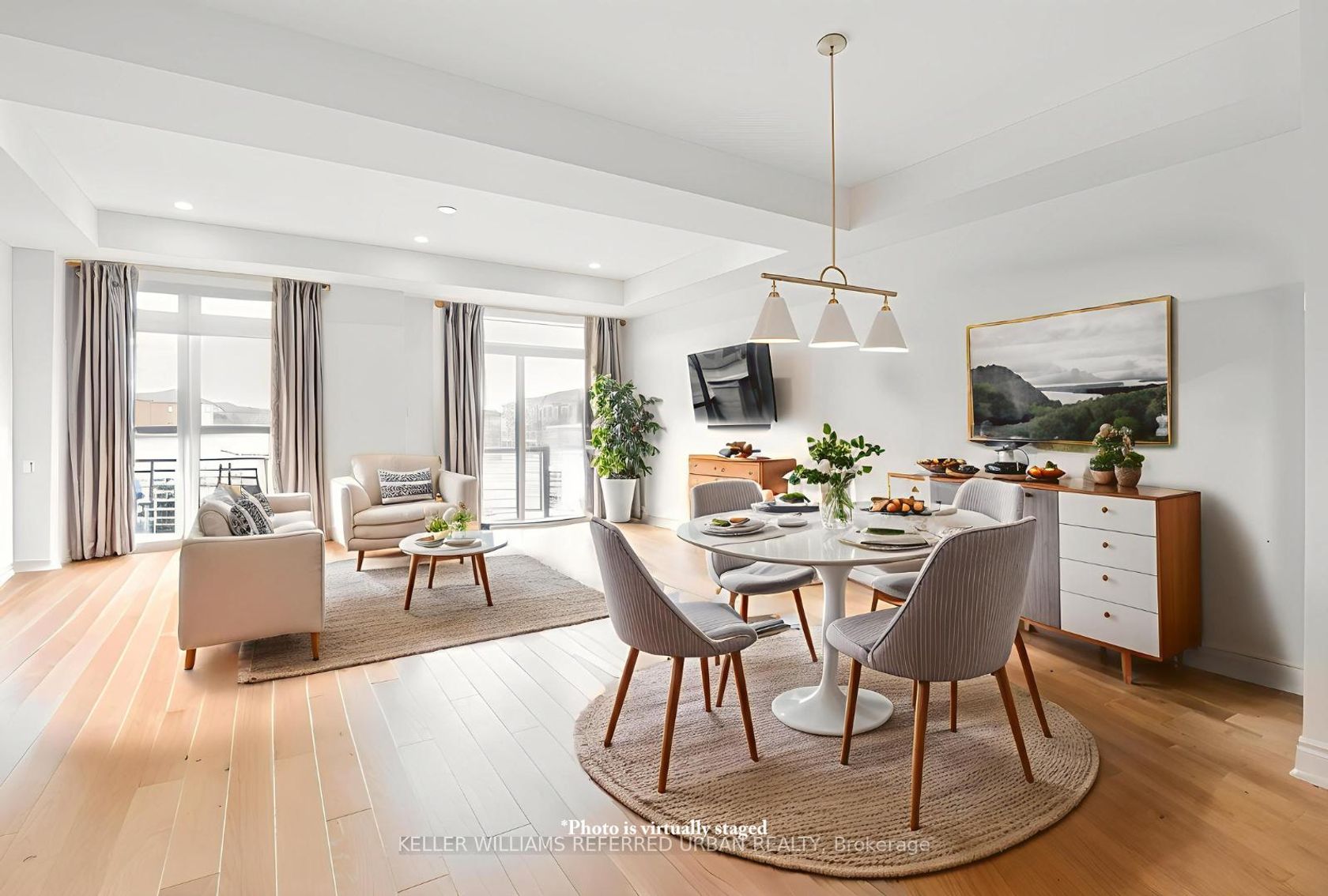 351 Tennant Circle, Vellore Village, Vaughan 