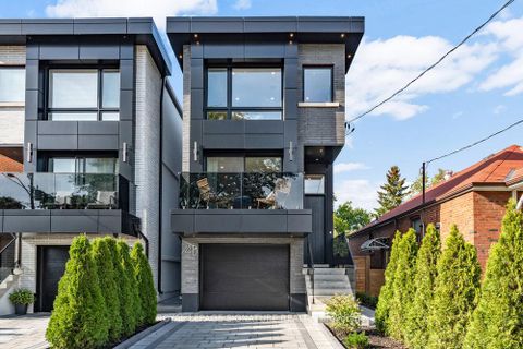 Photo 0 at 74B Floyd Avenue, Broadview North, Toronto