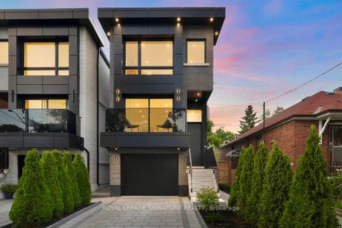 Photo 2 at 74B Floyd Avenue, Broadview North, Toronto