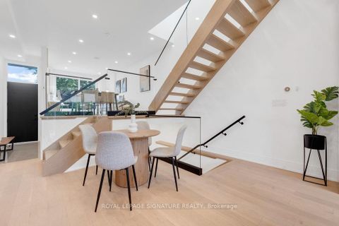 Photo 13 at 74B Floyd Avenue, Broadview North, Toronto