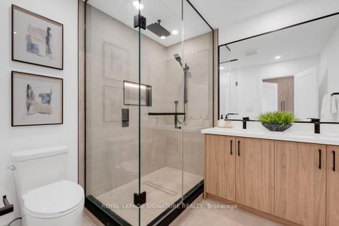 Photo 26 at 74B Floyd Avenue, Broadview North, Toronto