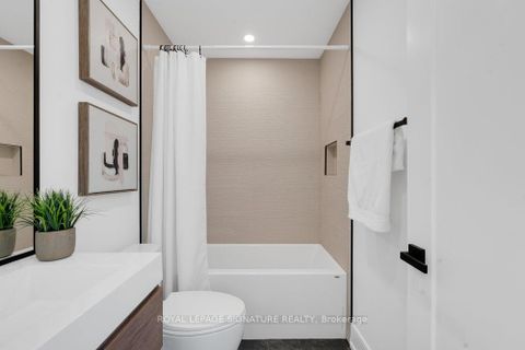 Photo 31 at 74B Floyd Avenue, Broadview North, Toronto