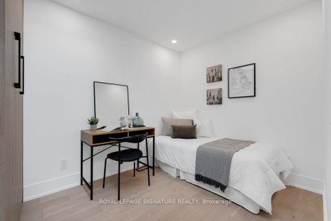 Photo 32 at 74B Floyd Avenue, Broadview North, Toronto