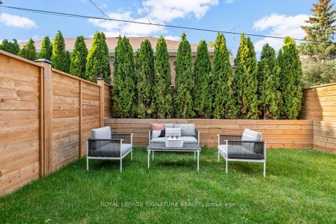 Photo 40 at 74B Floyd Avenue, Broadview North, Toronto