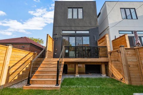 Photo 42 at 74B Floyd Avenue, Broadview North, Toronto