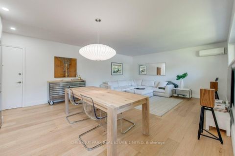 Photo 2 at 3 - 75 Scarborough Road, The Beaches, Toronto