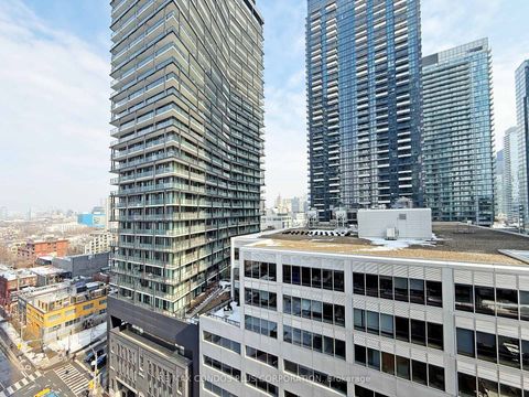 Photo 9 at 1305 - 108 Peter Street, Waterfront Communities C1, Toronto