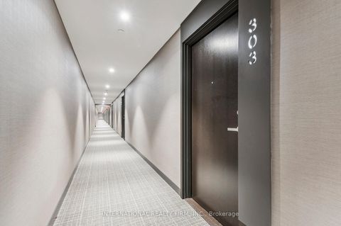Photo 2 at 303 - 55 Regent Park Boulevard, Regent Park, Toronto