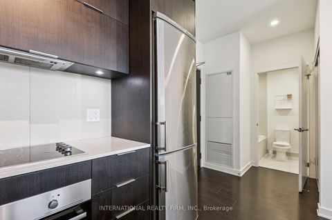 Photo 9 at 303 - 55 Regent Park Boulevard, Regent Park, Toronto