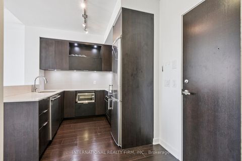 Photo 10 at 303 - 55 Regent Park Boulevard, Regent Park, Toronto